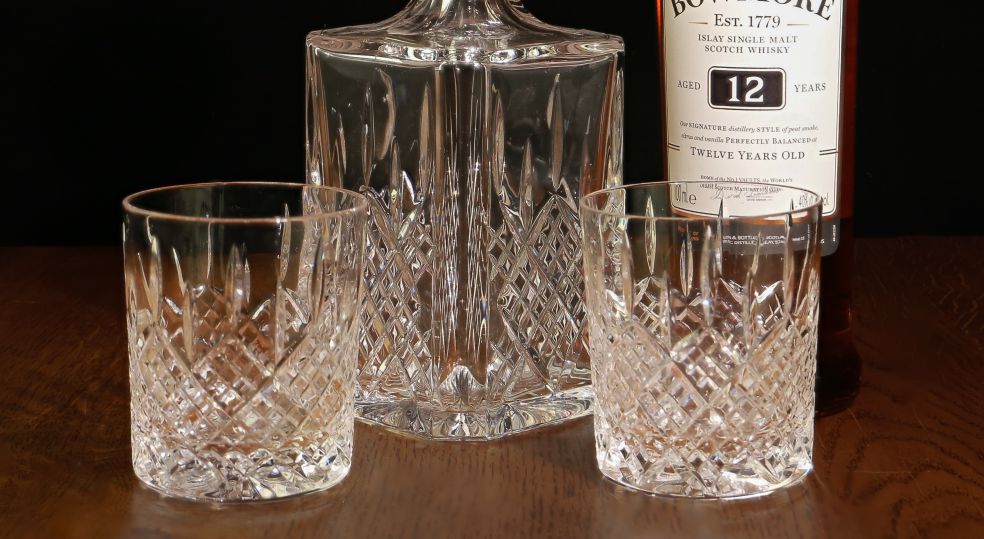 Whisky Crystal Collection